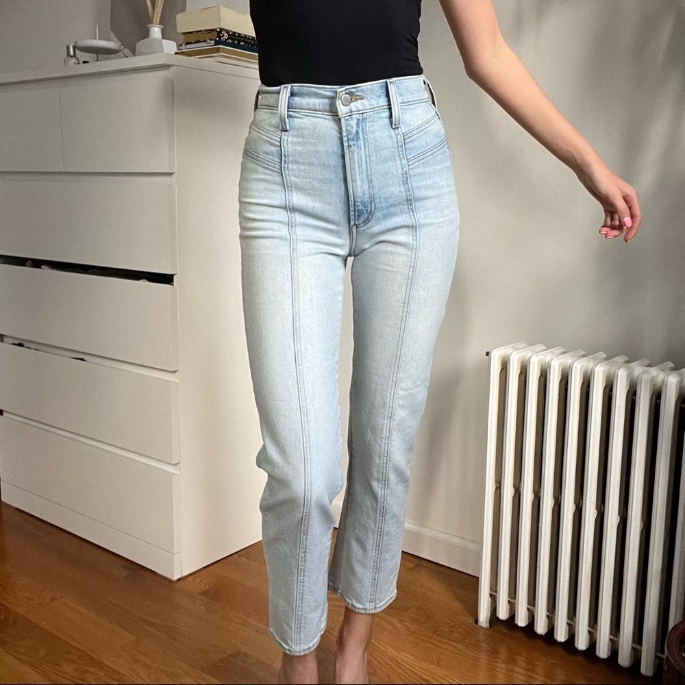 Aritzia Jeans